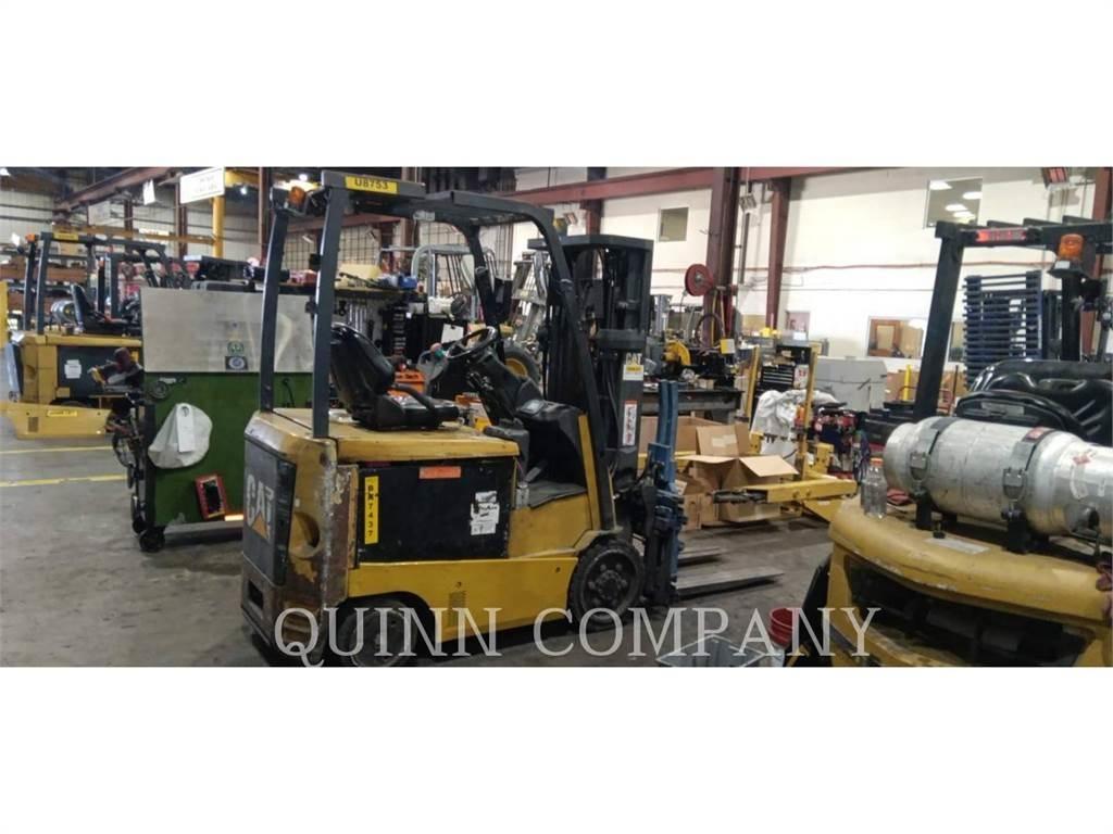 MCFA EC25N2-AC Misc Forklifts