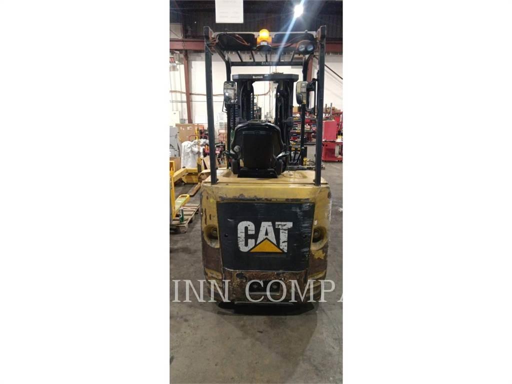 MCFA EC25N2-AC Misc Forklifts