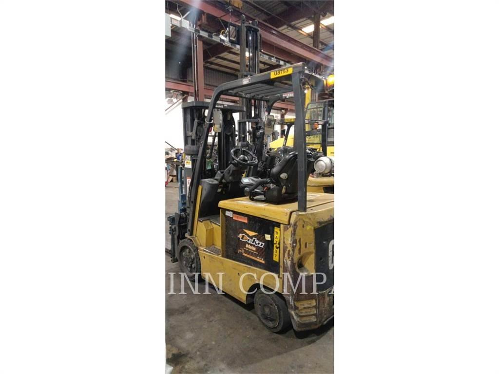 MCFA EC25N2-AC Misc Forklifts