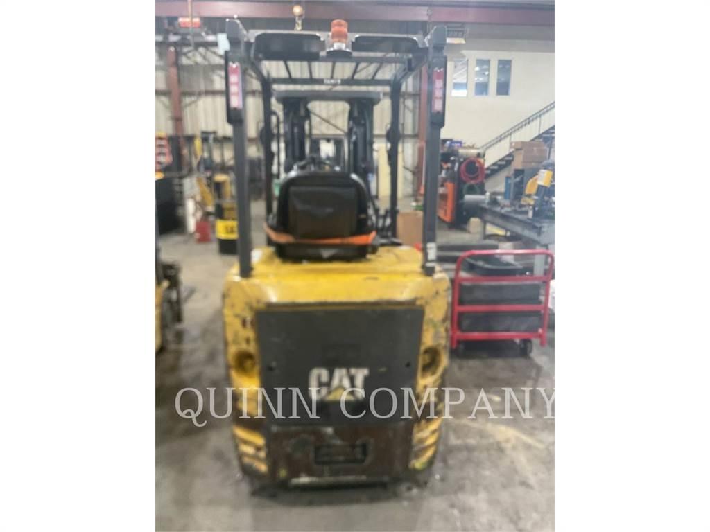 MCFA EC25N2-AC Misc Forklifts