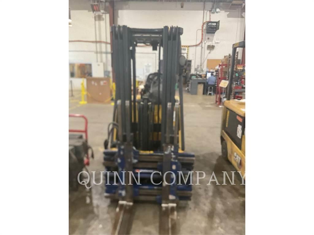 MCFA EC25N2-AC Misc Forklifts
