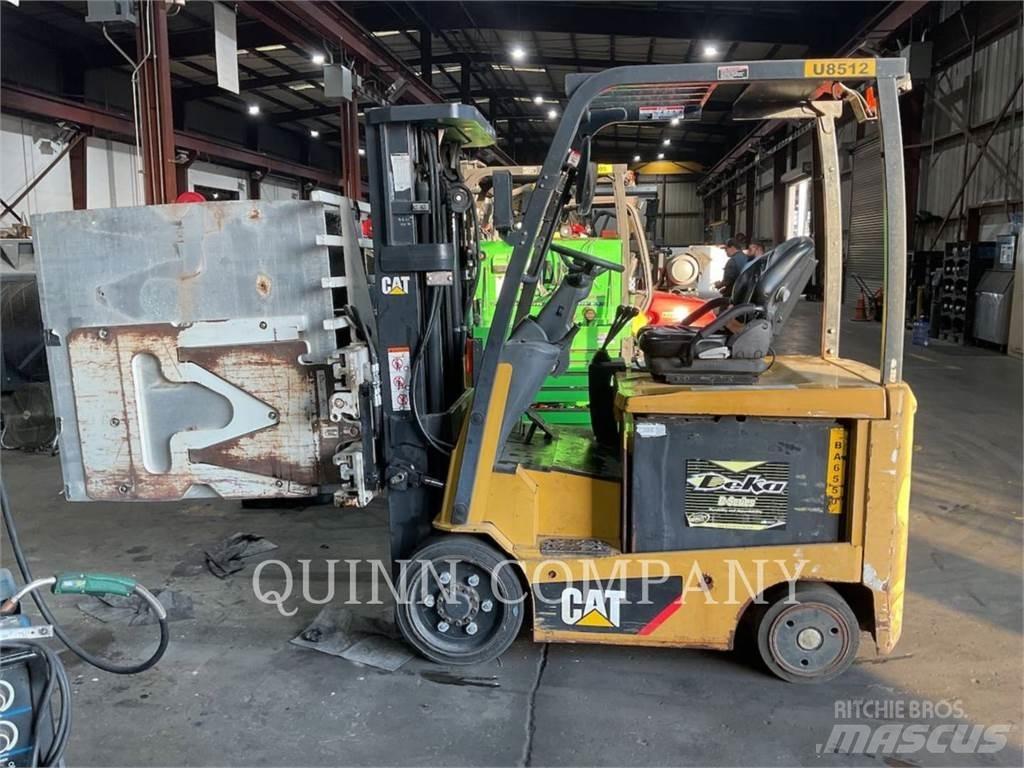 MCFA EC25N2-AC Misc Forklifts