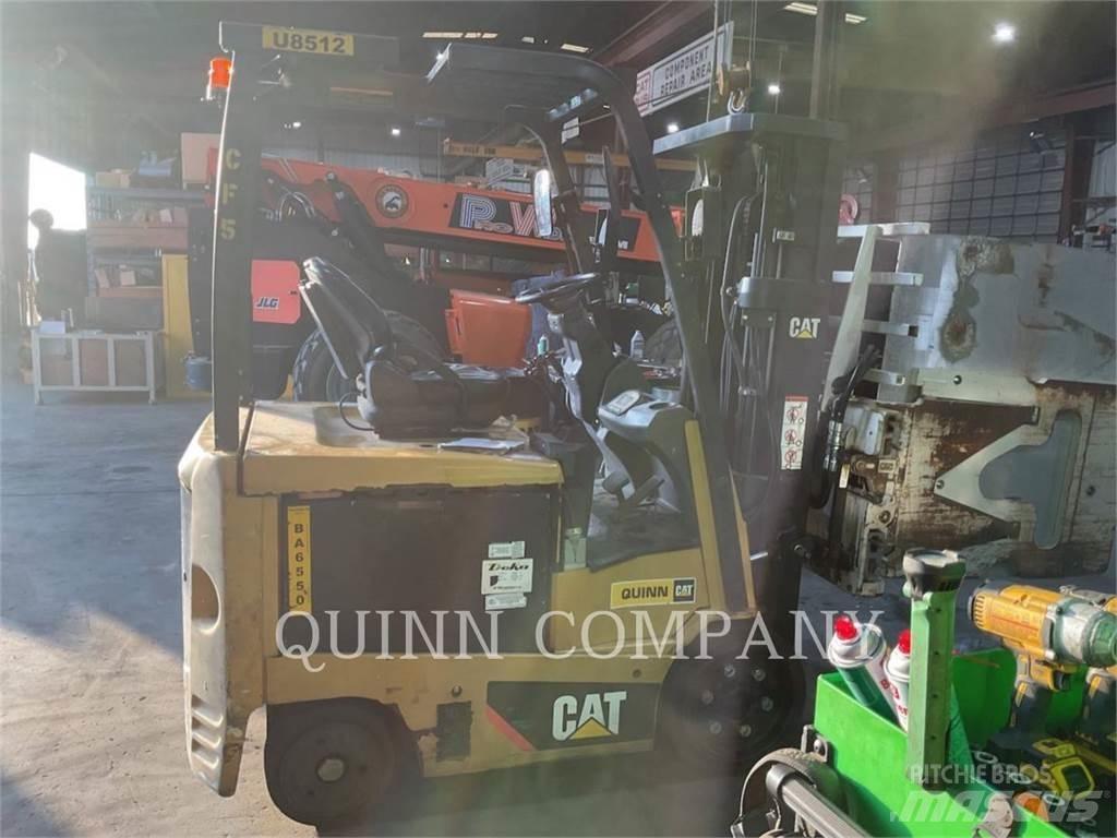 MCFA EC25N2-AC Misc Forklifts