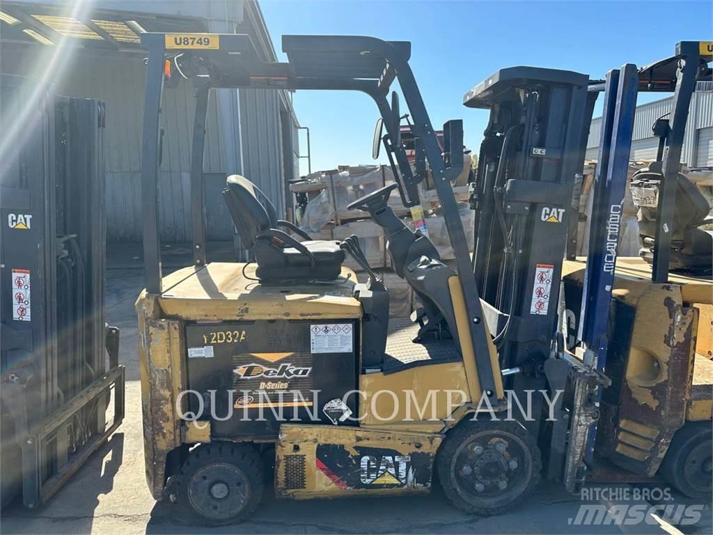 MCFA EC25N2-AC Misc Forklifts