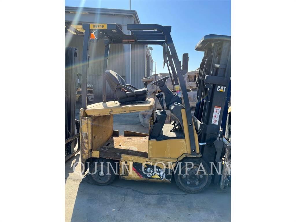 MCFA EC25N2-AC Misc Forklifts