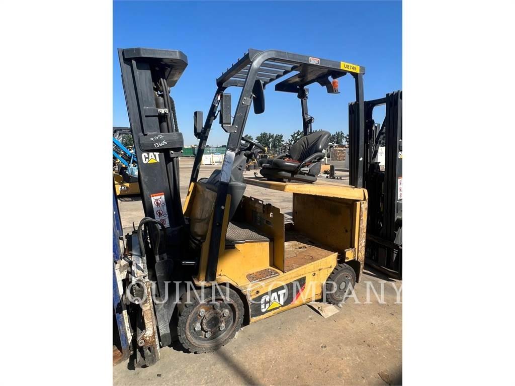 MCFA EC25N2-AC Misc Forklifts