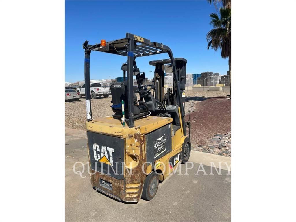 MCFA EC25N2-AC Misc Forklifts