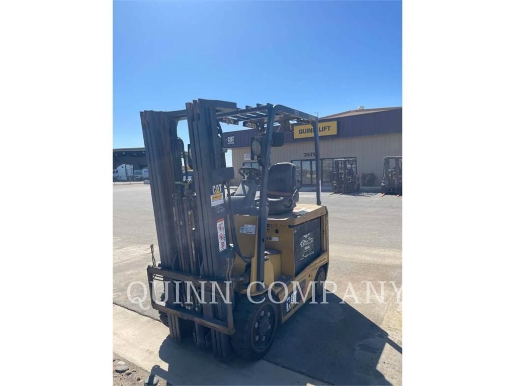 MCFA EC25N2-AC Misc Forklifts