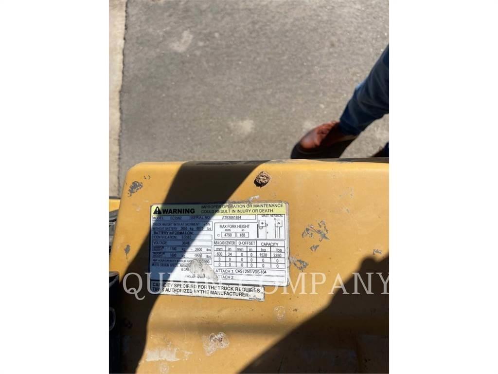 MCFA EC25N2-AC Misc Forklifts