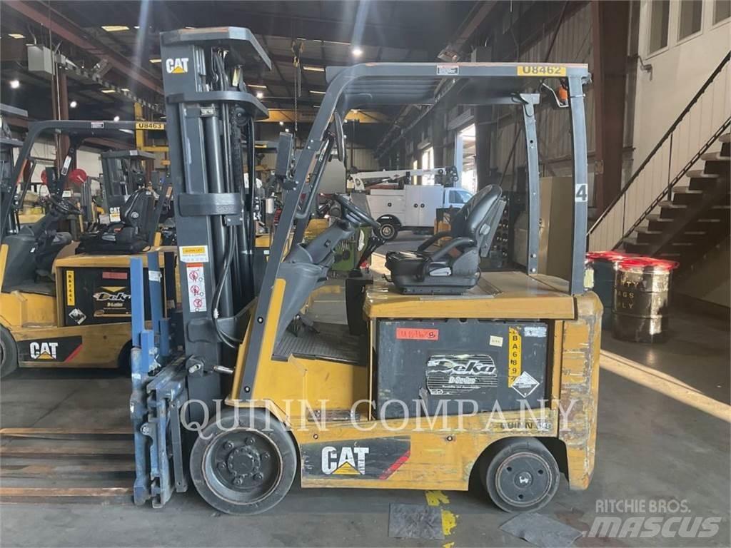 MCFA EC30N2-AC Misc Forklifts