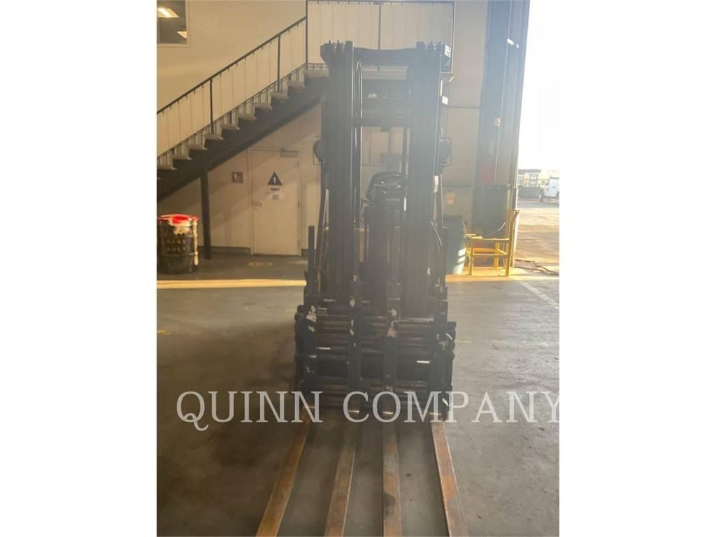 MCFA EC30N2-AC Misc Forklifts