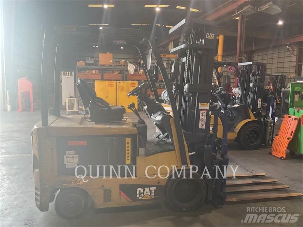 MCFA EC30N2-AC Misc Forklifts