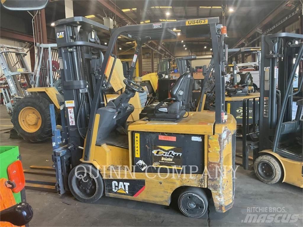 MCFA EC30N2-AC Misc Forklifts