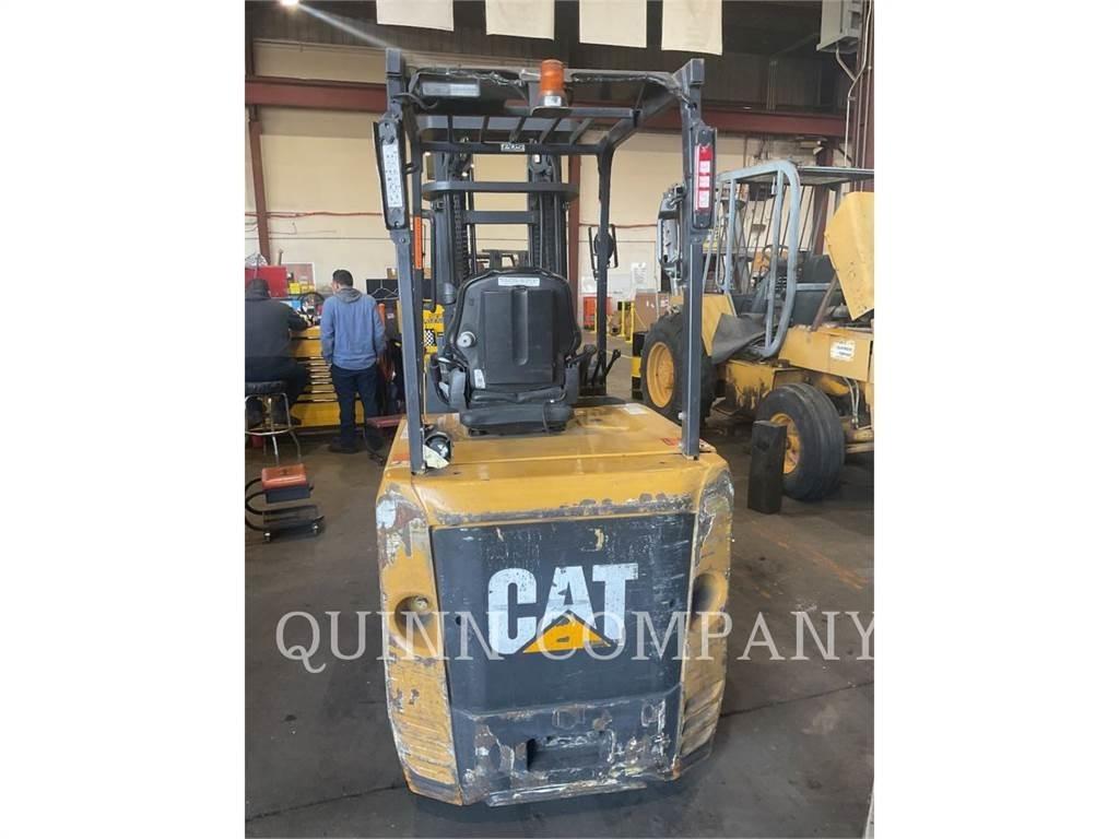 MCFA EC30N2-AC Misc Forklifts