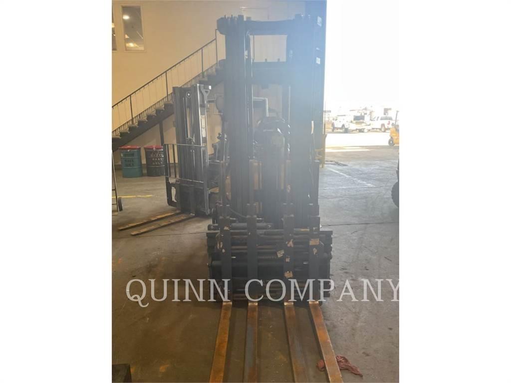 MCFA EC30N2-AC Misc Forklifts