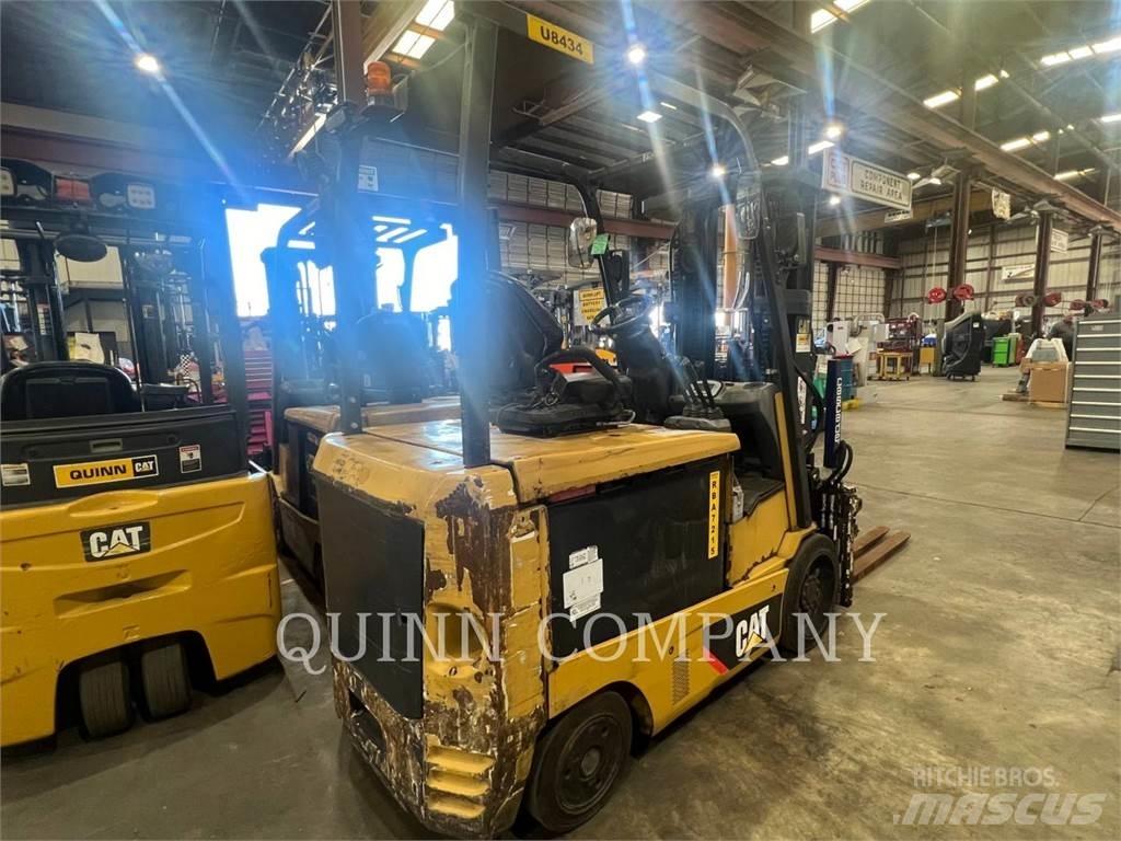 MCFA EC30N2-AC Misc Forklifts