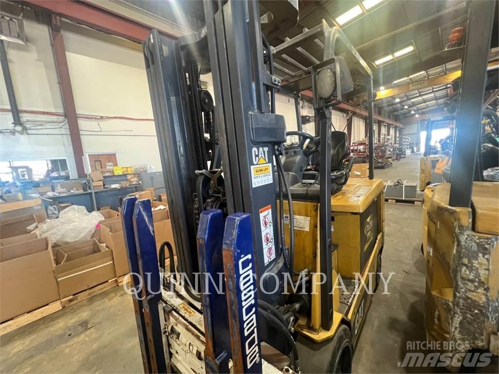 MCFA EC30N2-AC Misc Forklifts