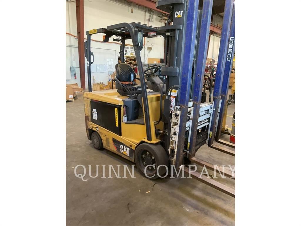 MCFA EC30N2-AC Misc Forklifts