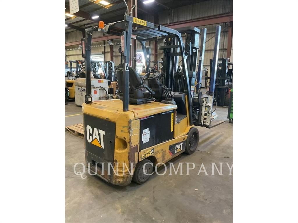 MCFA EC30N2-AC Misc Forklifts