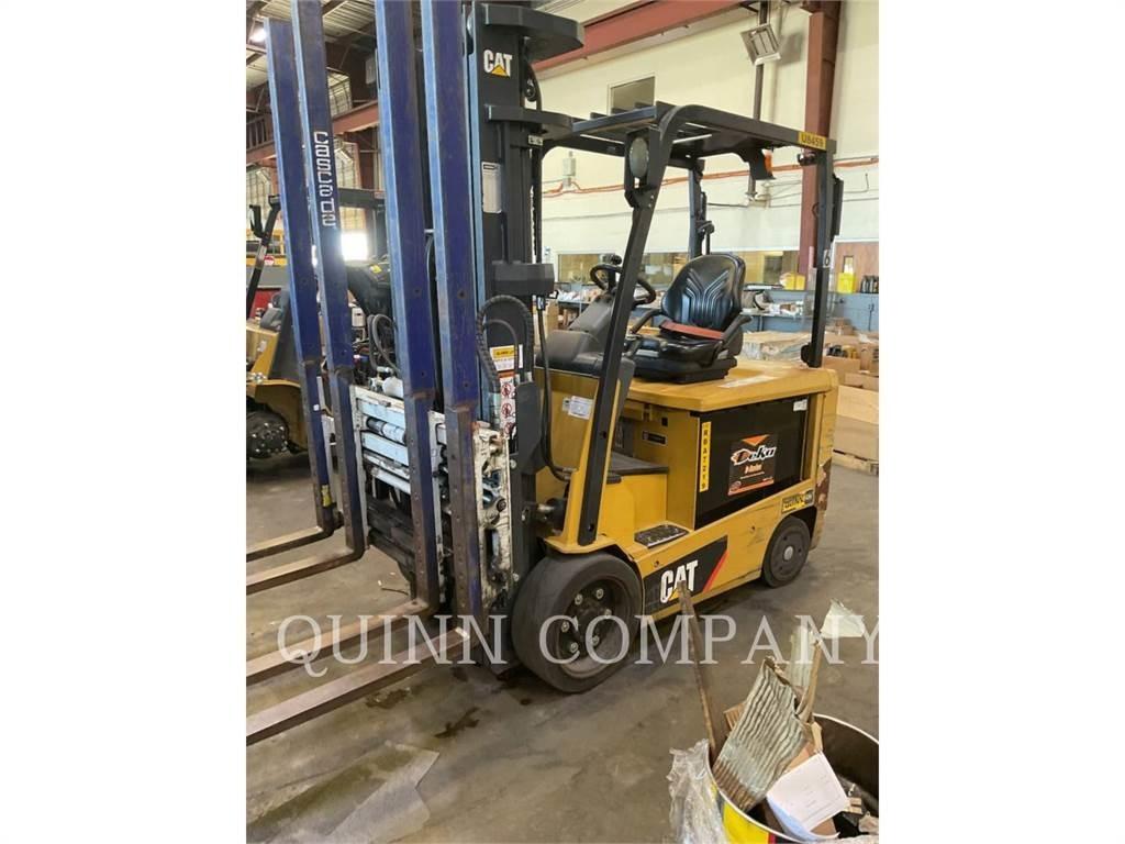 MCFA EC30N2-AC Misc Forklifts