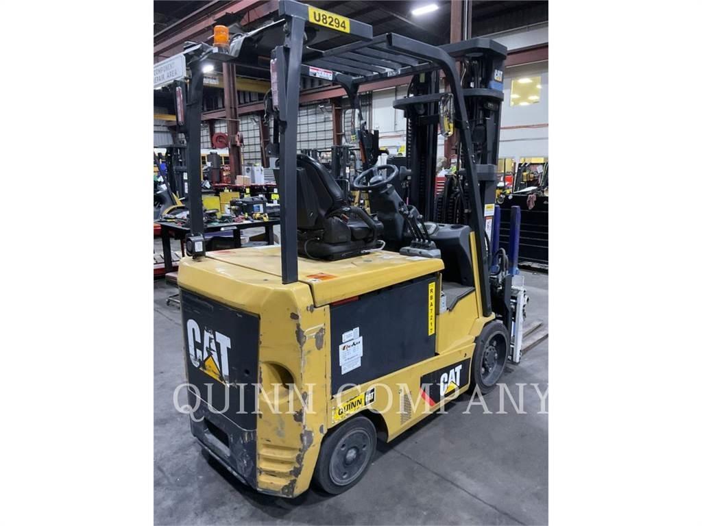 MCFA EC30N2-AC Misc Forklifts