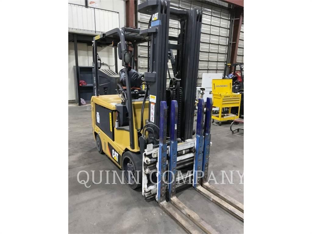 MCFA EC30N2-AC Misc Forklifts
