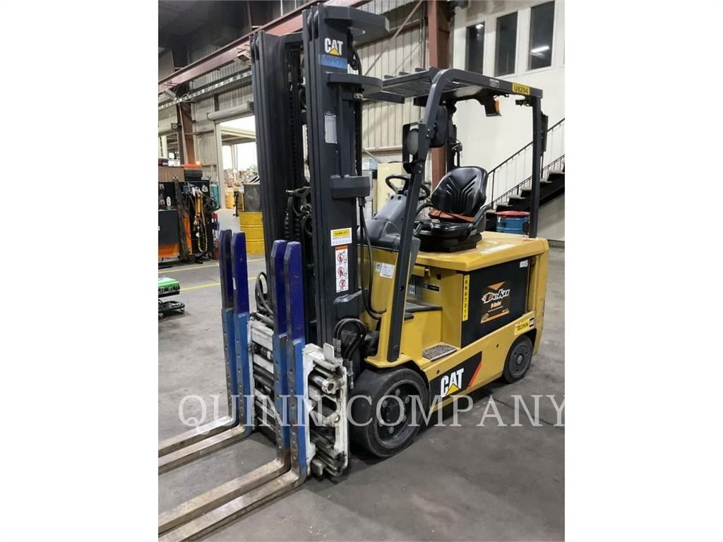 MCFA EC30N2-AC Misc Forklifts