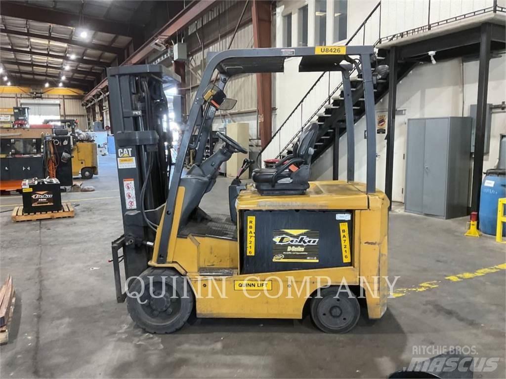 MCFA EC30N2-AC Misc Forklifts