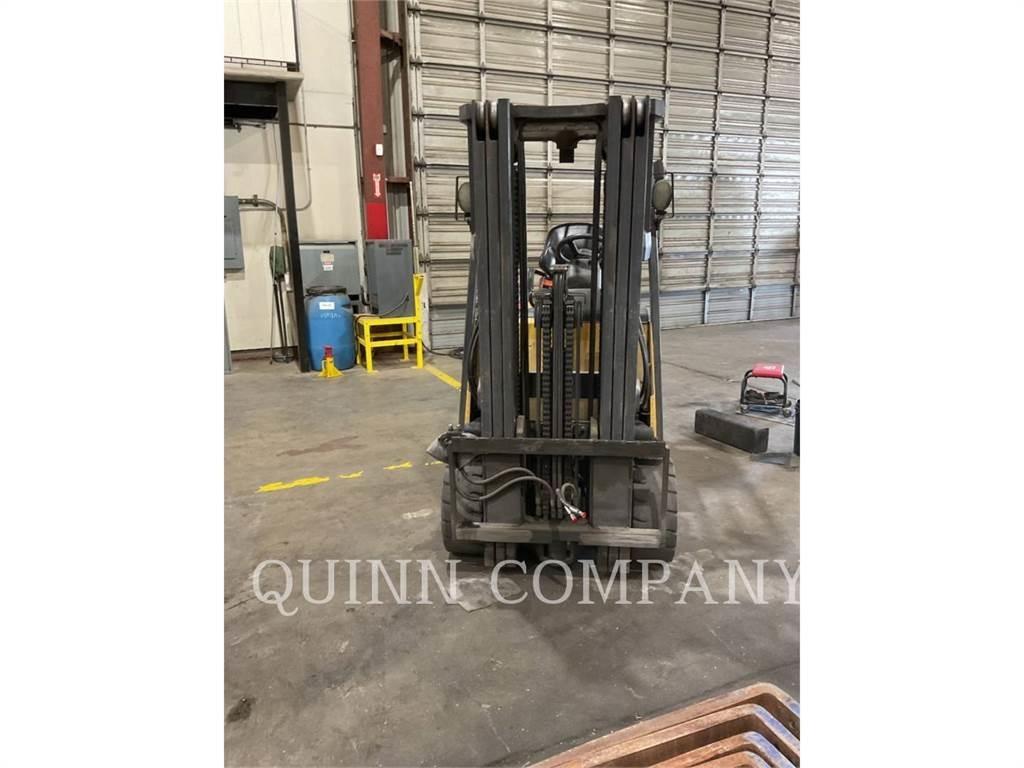 MCFA EC30N2-AC Misc Forklifts