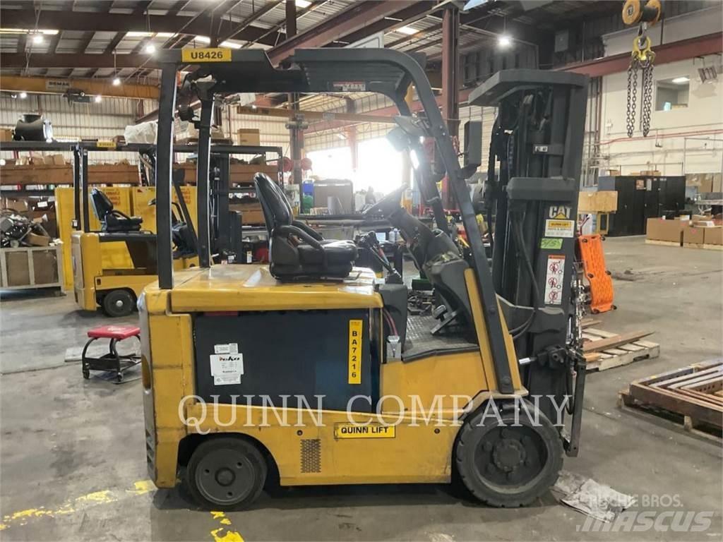 MCFA EC30N2-AC Misc Forklifts
