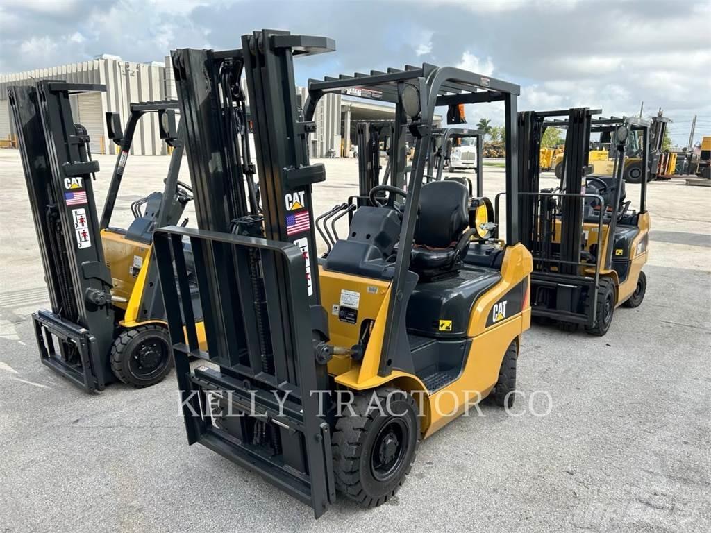 MCFA GP18N5 Misc Forklifts