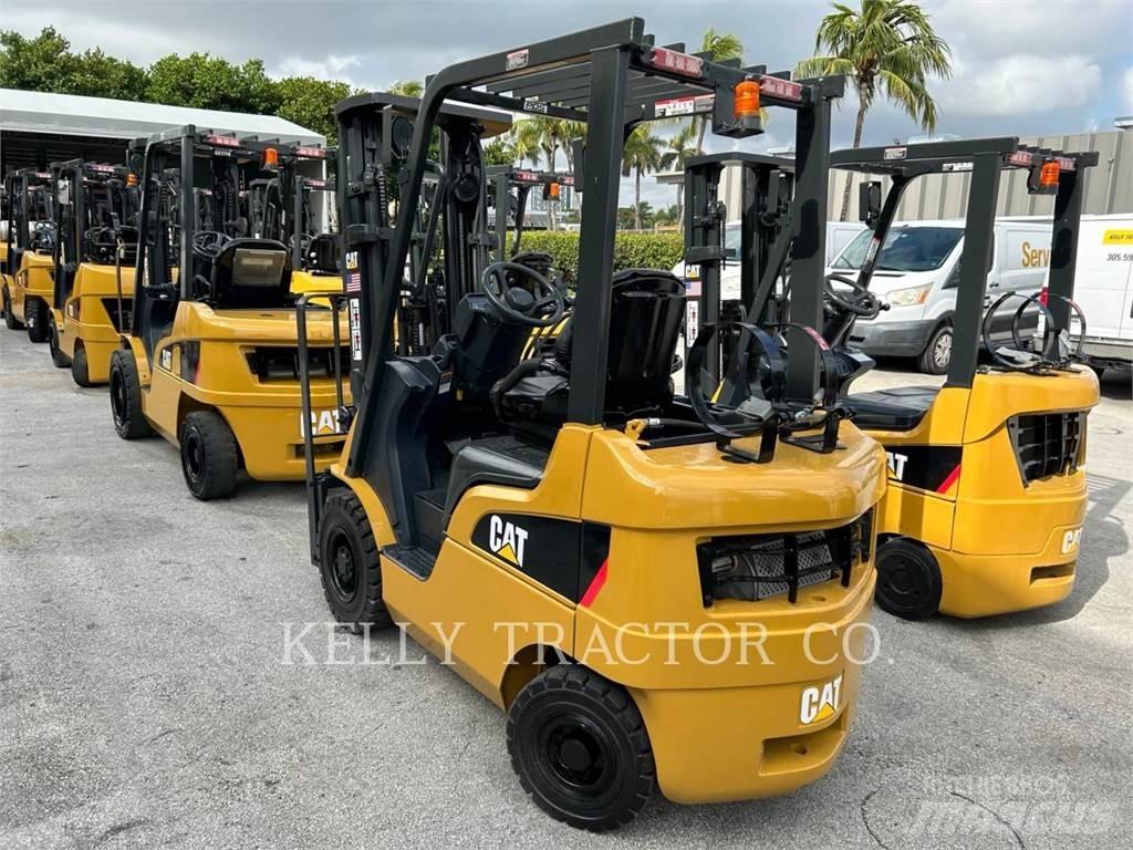 MCFA GP18N5 Misc Forklifts