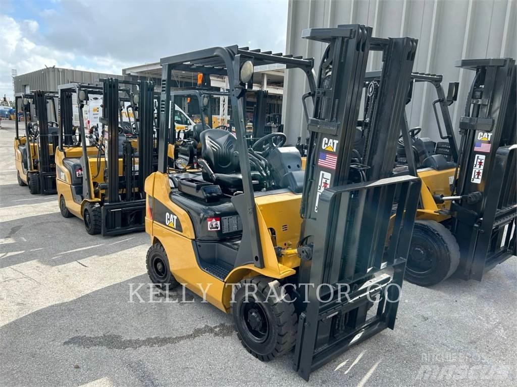 MCFA GP18N5 Misc Forklifts