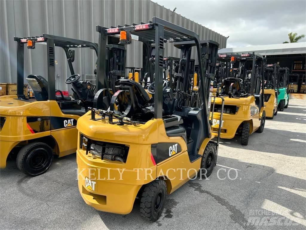 MCFA GP18N5 Misc Forklifts