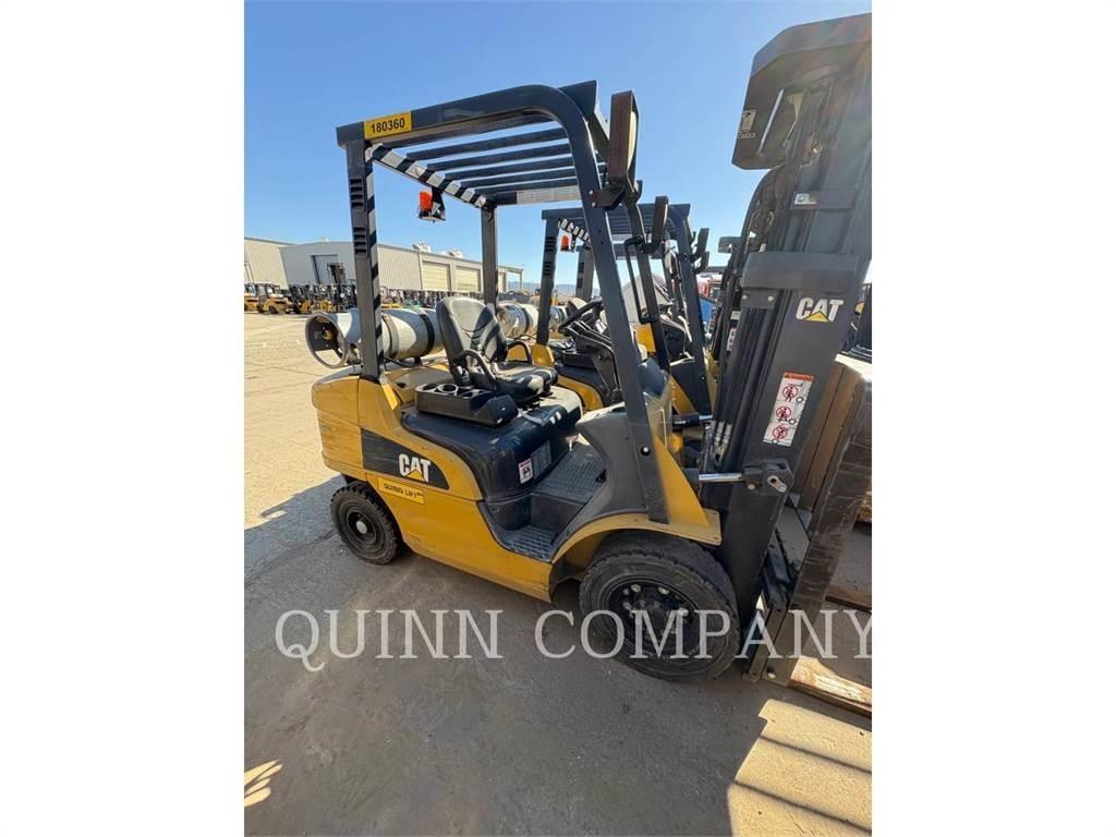MCFA GP25N5-GLE Misc Forklifts