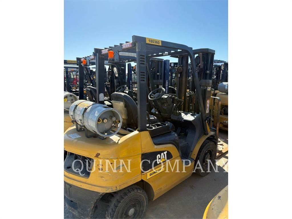 MCFA GP25N5-GLE Misc Forklifts