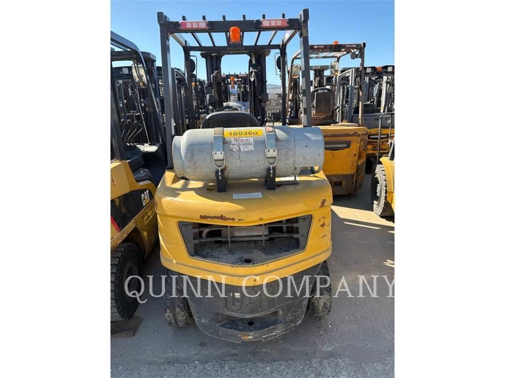 MCFA GP25N5-GLE Misc Forklifts