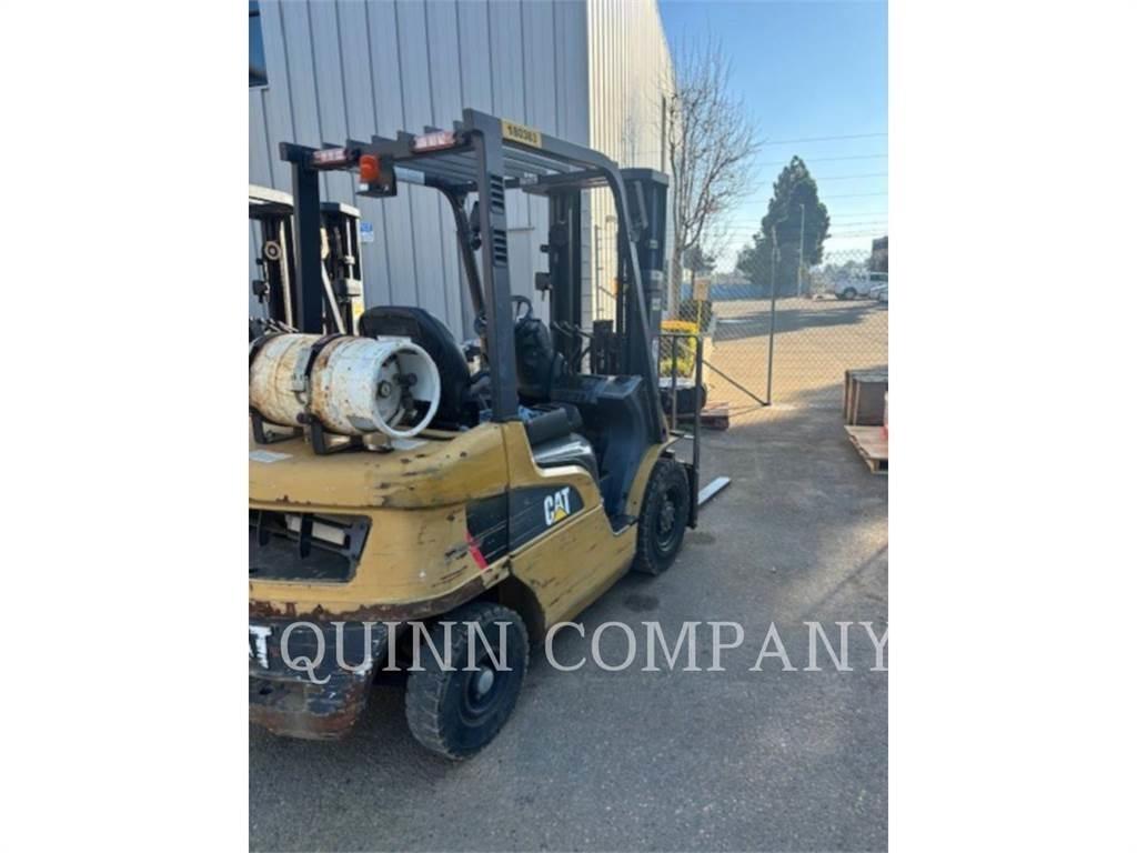 MCFA GP25N5-GLE Misc Forklifts