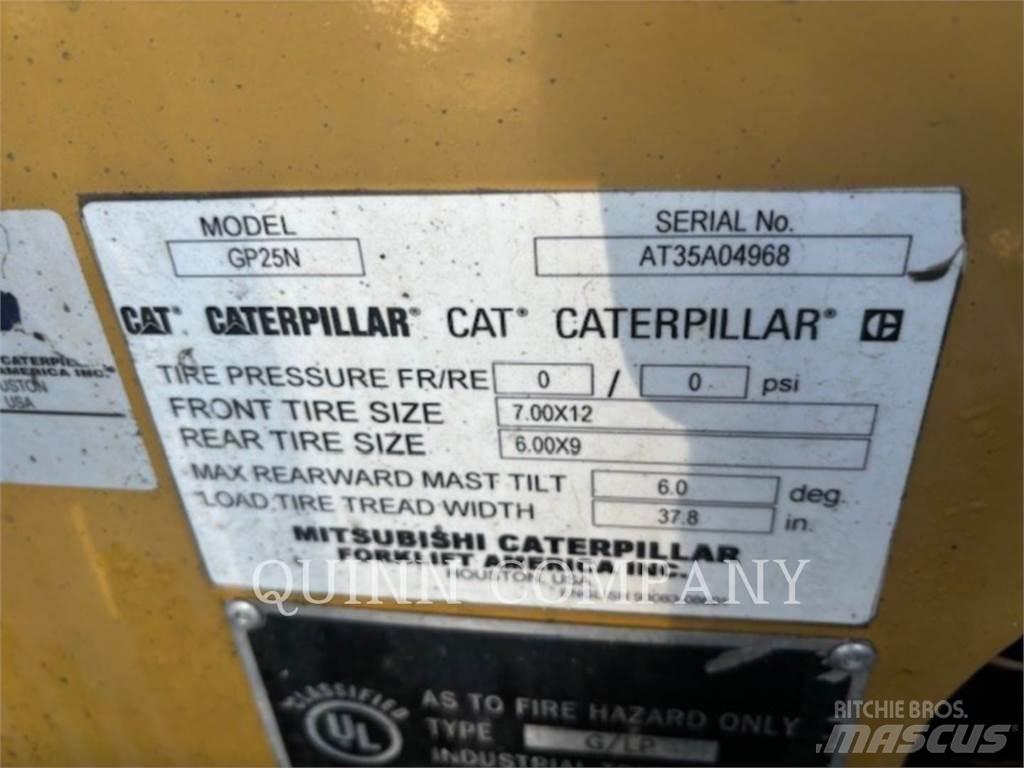 MCFA GP25N5-GLE Misc Forklifts