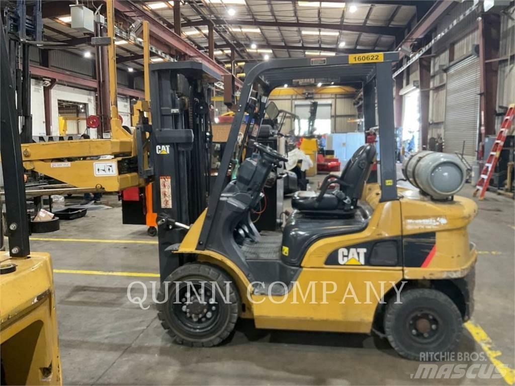 MCFA GP25N5-GLE Misc Forklifts