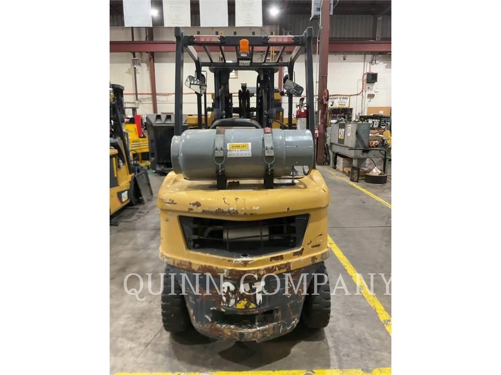 MCFA GP25N5-GLE Misc Forklifts