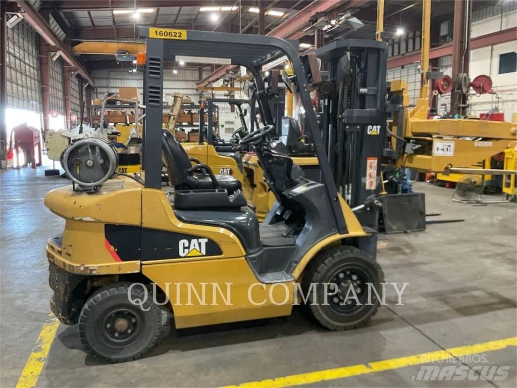 MCFA GP25N5-GLE Misc Forklifts