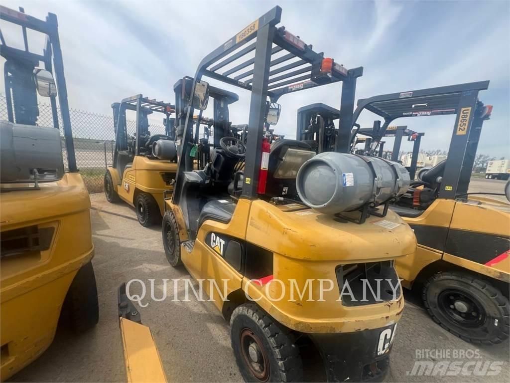 MCFA GP25N5-GLE Misc Forklifts