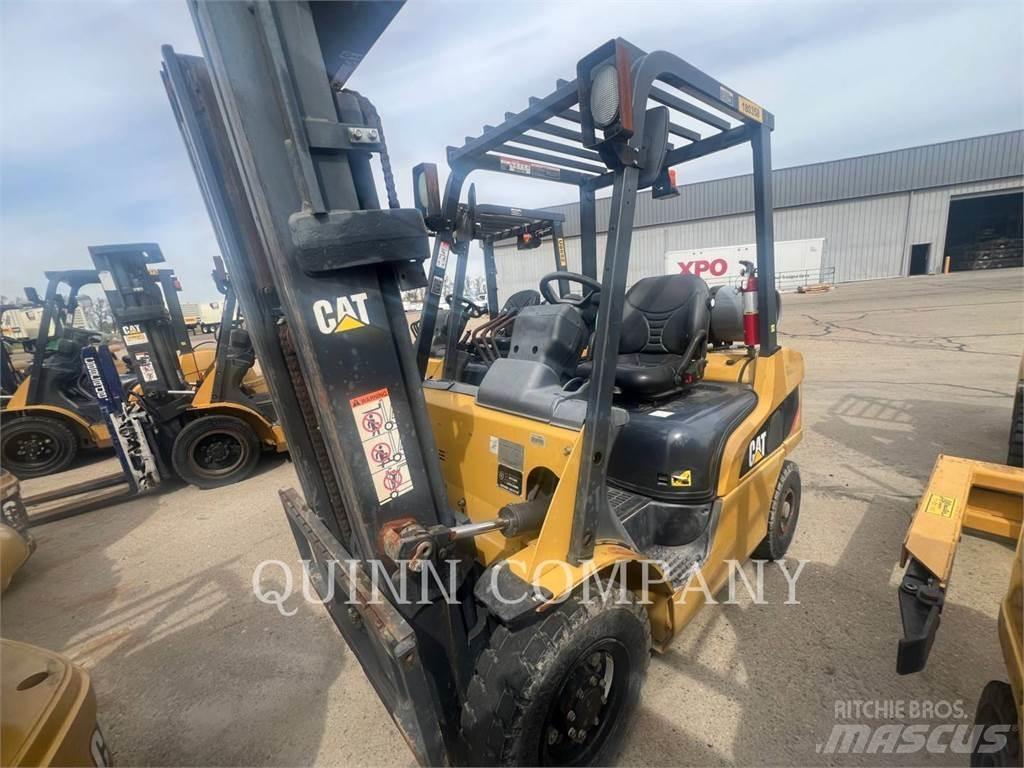MCFA GP25N5-GLE Misc Forklifts