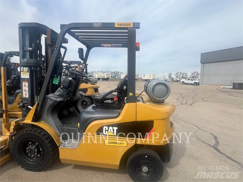 MCFA GP25N5-GLE Misc Forklifts