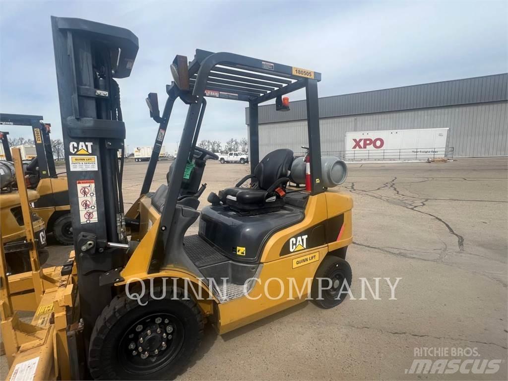 MCFA GP25N5-GLE Misc Forklifts