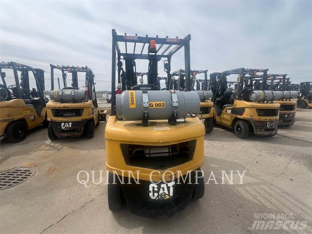 MCFA GP25N5-GLE Misc Forklifts