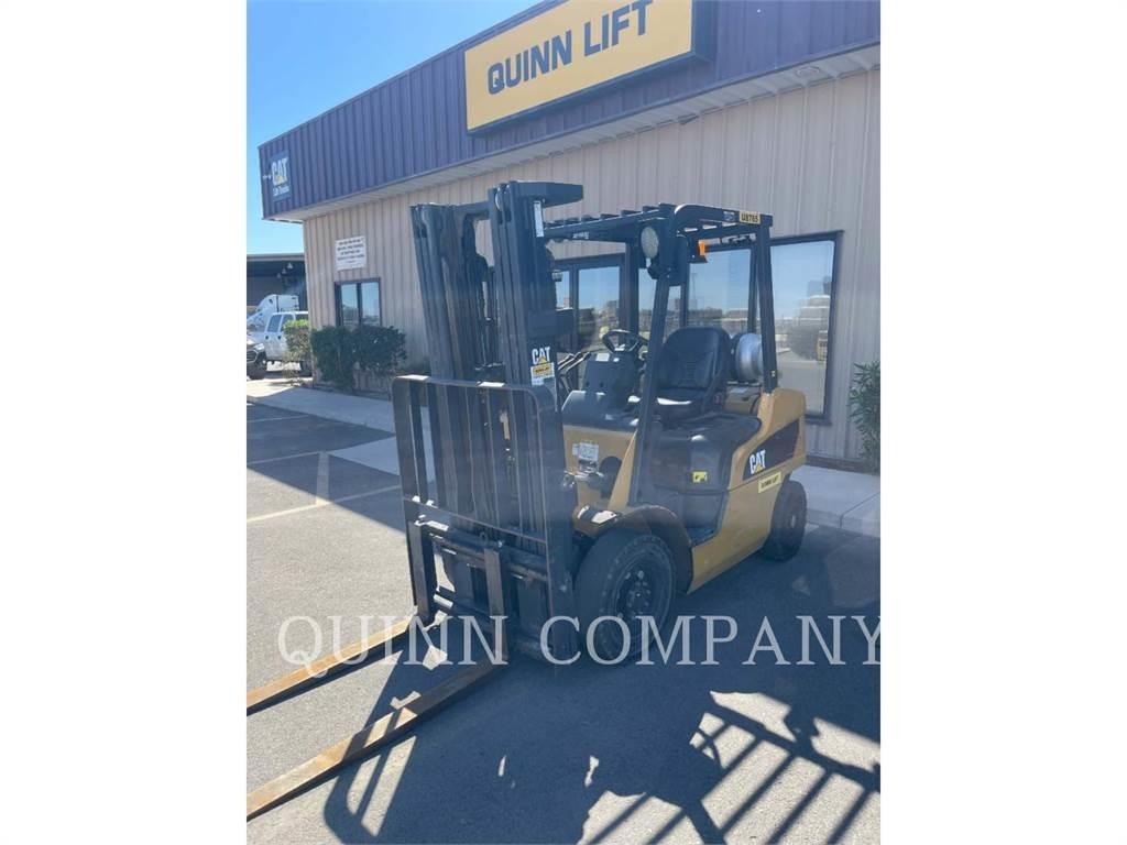 MCFA GP25N5-LE Misc Forklifts