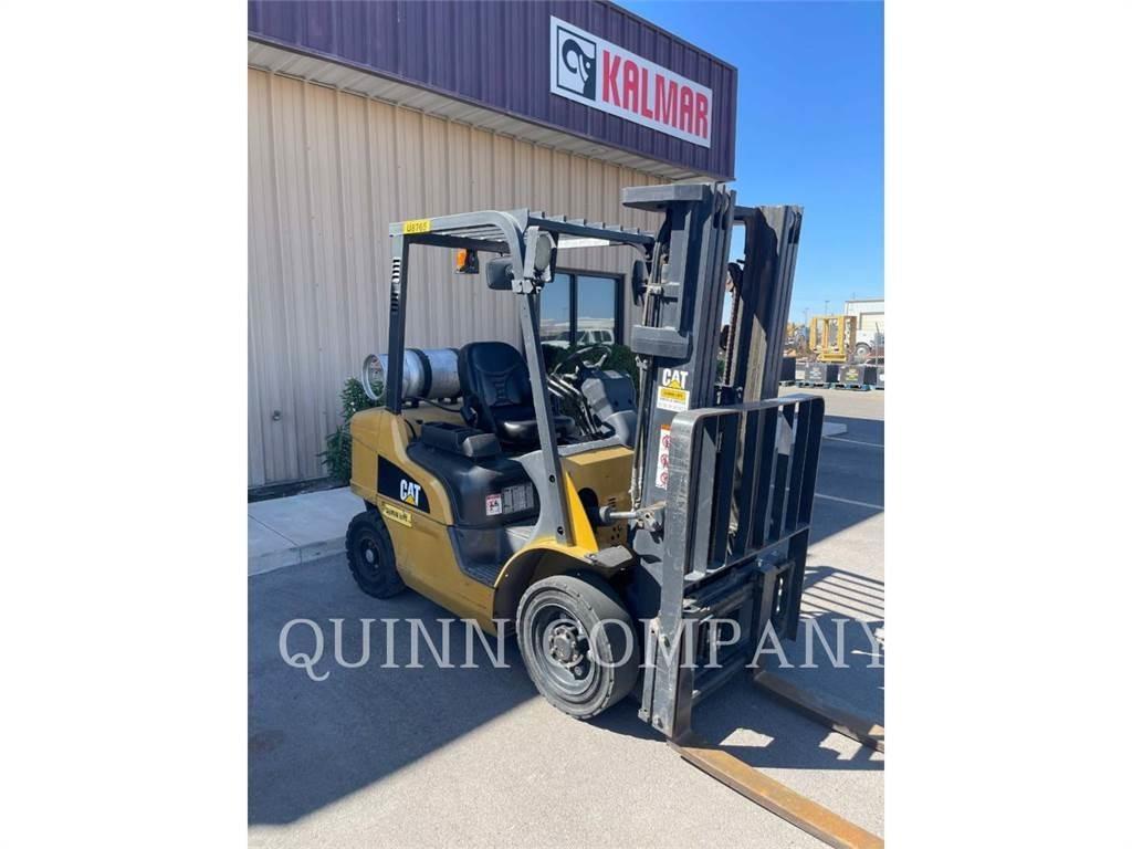 MCFA GP25N5-LE Misc Forklifts