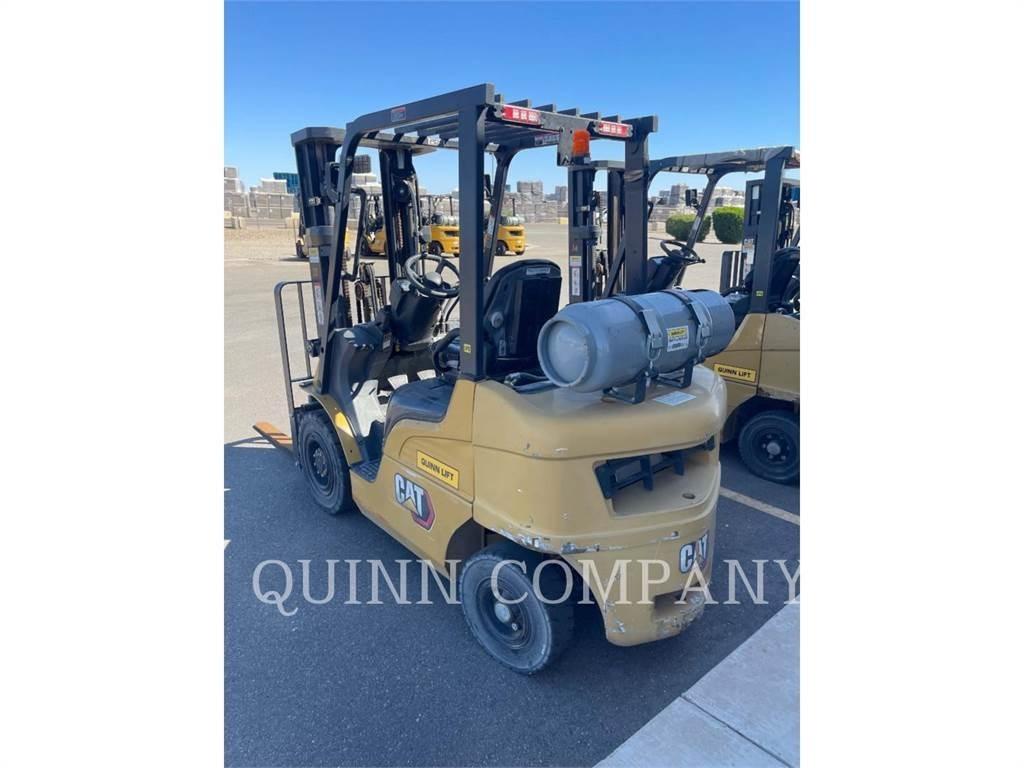 MCFA GP25N5-LE Misc Forklifts